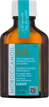 Moroccanoil Treatment kuracja do włosów do włosów cienkich i delikatnych