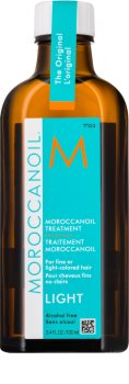 Moroccanoil Treatment olejek do włosów cienkich i delikatnych