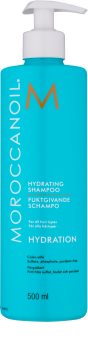 Moroccanoil Hydration sampon hidratant cu ulei de argan