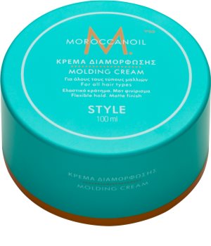 Moroccanoil Style crema modellante per un finish opaco