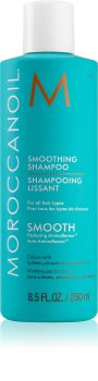 Moroccanoil Smooth Restoring Shampoo for Smoothing and Nourishing Dry and Unruly Hair