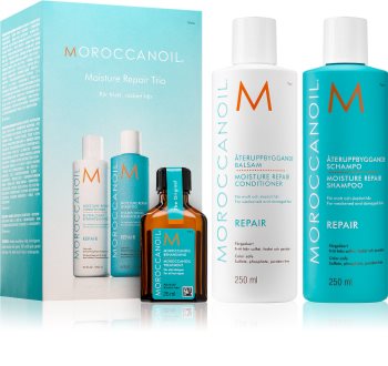 Moroccanoil Moisture Repair Cosmetic Set