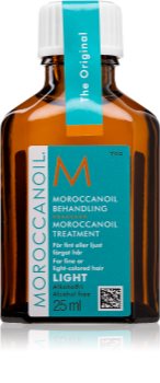Moroccanoil Treatment vlasová kúra pre jemné vlasy bez objemu