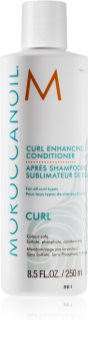 Moroccanoil Curl καθαριστικό και ενυδατικό μαλακτικό για κυματιστά και σγουρά μαλλιά