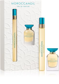 moroccanoil l'originale woda perfumowana 4 ml   zestaw 