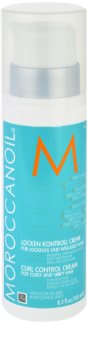Moroccanoil Curl crema pentru par cret
