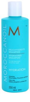 Moroccanoil Hydration szampon nawilżający z olejkiem arganowym