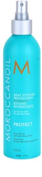 Moroccanoil Protect styling sprej a hajformázáshoz, melyhez magas hőfokot használunk