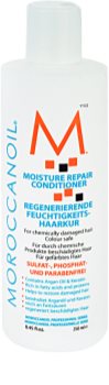 Moroccanoil Moisture Repair kondicionér pre poškodené, chemicky ošetrené vlasy