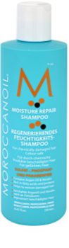 Moroccanoil Moisture Repair šampon za poškodovane in kemično obdelane lase