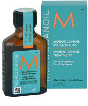 Moroccanoil Treatment kuracja do włosów do wszystkich rodzajów włosów