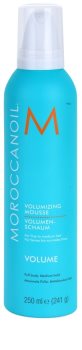 Moroccanoil Volume Styling Foam with Volume Effect