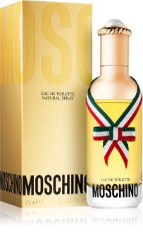 Moschino Femme eau de toilette para mujer 75 ml