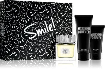 Moschino Forever Geschenkset IV.