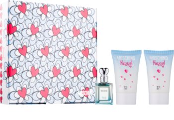 Moschino Funny! ajándékszett teszter nőknek 3 db