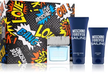 Moschino Forever Sailing darčeková sada II.