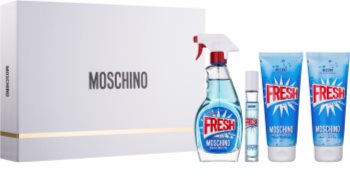 Moschino Fresh Couture dárková sada V.