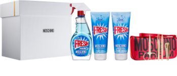 Moschino Fresh Couture ajándékszett IV.