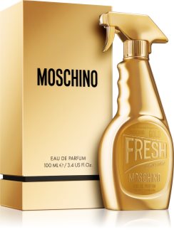 Moschino Gold Fresh Couture eau de parfum pentru femei 100 ml