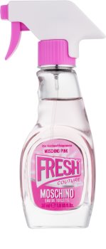 moschino pink fresh couture woda toaletowa 30 ml   