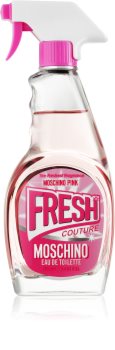 Moschino Fresh Couture Pink eau de toilette per donna 50 ml