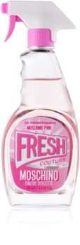 moschino pink fresh couture woda toaletowa 100 ml   