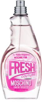 Moschino Fresh Couture Pink toaletná voda tester pre ženy 100 ml