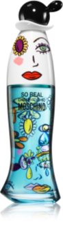 Moschino So Real woda toaletowa dla kobiet 100 ml