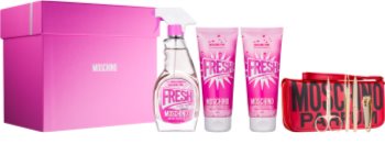 Moschino Fresh Couture Pink Geschenkset I.