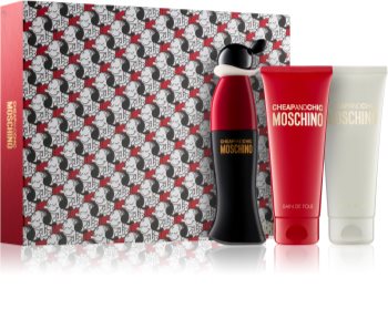 Moschino Cheap & Chic Gift Set IX. for Women