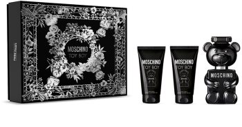 moschino toy boy woda perfumowana 50 ml   zestaw  