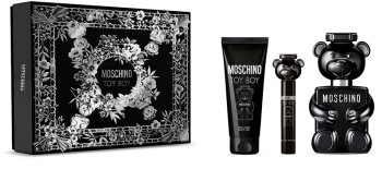 moschino toy boy woda perfumowana 100 ml   zestaw 