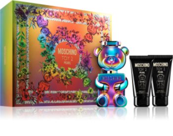 moschino toy 2 pearl woda perfumowana 50 ml   zestaw 
