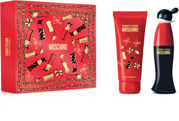 moschino cheap and chic woda toaletowa 50 ml   zestaw  