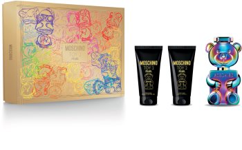 moschino toy 2 pearl woda perfumowana 50 ml   zestaw 