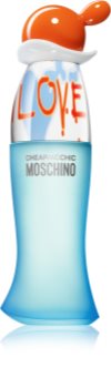 Moschino I Love Love Eau de Toilette for Women 30 ml