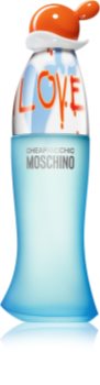 Moschino I Love Love eau de toilette pentru femei 100 ml