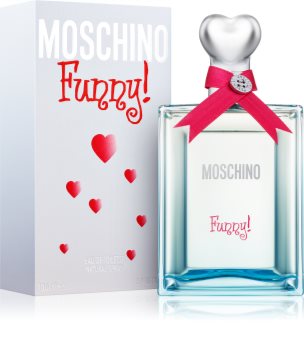 Moschino Funny! toaletná voda pre ženy 100 ml