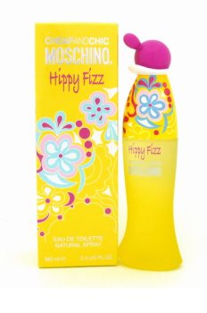 Moschino Hippy Fizz Eau de Toilette für Damen 100 ml