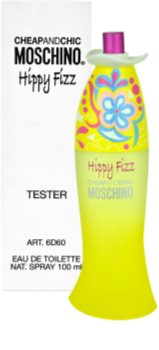 Moschino Hippy Fizz eau de toilette teszter nőknek 100 ml