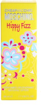 Moschino Hippy Fizz deodorant s rozprašovačem pro ženy 50 ml