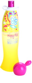 Moschino Hippy Fizz deodorant s rozprašovačem pro ženy 50 ml