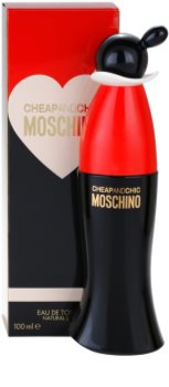Moschino Cheap & Chic Eau de Toillete για γυναίκες 100 μλ