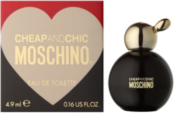 Moschino Cheap & Chic toaletná voda tester pre ženy 4,9 ml