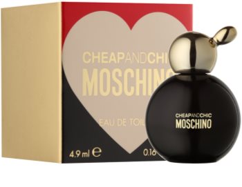 Moschino Cheap & Chic toaletná voda tester pre ženy 4,9 ml