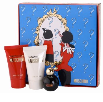 Moschino Cheap & Chic подарунковий набір IV.