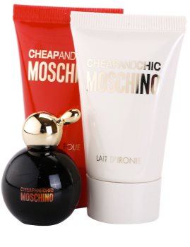 Moschino Cheap & Chic подарунковий набір IV.