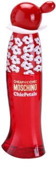 Moschino Cheap & Chic Chic Petals toaletná voda pre ženy 30 ml