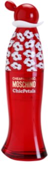 Moschino Cheap & Chic Chic Petals eau de toilette teszter nőknek 100 ml