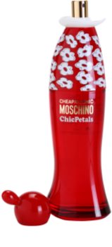 Moschino Cheap & Chic Chic Petals eau de toilette teszter nőknek 100 ml
